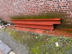 2 x poutrellen, Doe-het-zelf en Bouw, Ophalen, Zo goed als nieuw