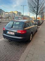 Audi A6 TDI, 2009 289 km. 100 kM ,137 ch bruxelles., 100 kW, Achat, 4 cm³, 700 kg
