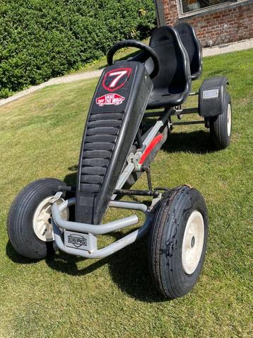 Go-cart / skelter Berg  beschikbaar voor biedingen