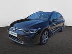 Volkswagen Golf VIII SW Golf SW 1.5 eTSI R-Line OPF DSG, Auto's, Automaat, Zwart, Bedrijf, Break