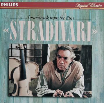 Stradivari - Soundtrack - PHILIPS - DDD