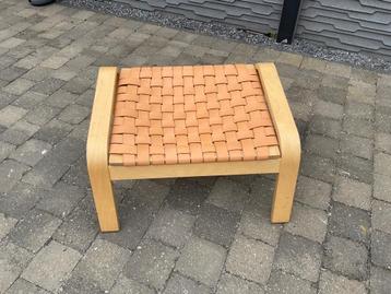 poang Noborn Nakamura ikea voetbank uit de jaren 70 beschikbaar voor biedingen