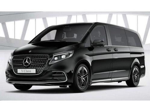 Mercedes-Benz V 300 d 9G Tronic AMG LINE AVANTGARDE L2 - AI, Autos, Mercedes-Benz, Entreprise, Classe V, ABS, Phares directionnels