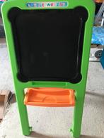 Krijt-& magneetbord, Ophalen, Zo goed als nieuw