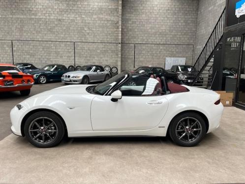 Mazda MX5 1.5I Skyactiv-G Skycruise 100 Years Editon, Autos, Mazda, Entreprise, Achat, MX-5, ABS, Airbags, Air conditionné, Alarme