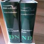 Van Dale woordenboek Duits Nederlands Nederlands Duits, Boeken, Woordenboeken, Ophalen of Verzenden, Zo goed als nieuw, Van Dale