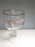 Bierglas Chimay, Ophalen of Verzenden, Bierglas