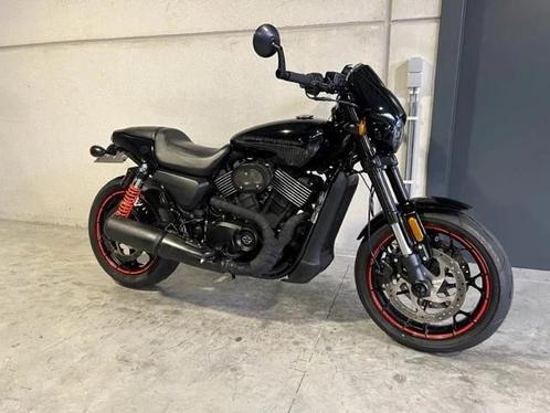 Harley-Davidson Streetrod (bj 2017), Motoren, Motoren | Harley-Davidson, Bedrijf, Overig, meer dan 35 kW