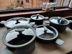 Pannenset Berghoff reeks 'Leo', Ophalen, Pannenset