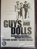 DVD : GUYS AND DOLLS  (met Marlon Brando en Frank Sinatra), Ophalen of Verzenden, Nieuw in verpakking