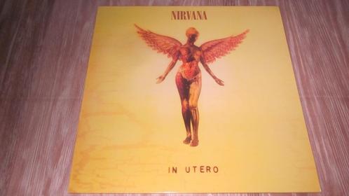 NIRVANA - In Utero (color vinyl), Cd's en Dvd's, Vinyl | Rock, Gebruikt, Poprock, 12 inch, Verzenden