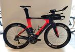 Stevens Volt carbon triatlonfiets, M, Ultegra Di2, DT Swiss, Carbon, Zo goed als nieuw, Ophalen