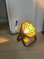 Decoratieve industriële lamp, Metaal, Zo goed als nieuw, Ophalen