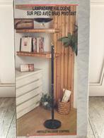 Vintage staanlamp, Huis en Inrichting, Lampen | Vloerlampen, Ophalen, Vintage, Nieuw, Metaal