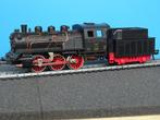 Locomotive à vapeur avec tender - Fleischmann - HO, Hobby & Loisirs créatifs, Trains miniatures | HO, Fleischmann, Utilisé, Locomotive