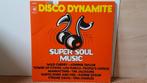 DISCO DYNAMITE - SUPER SOUL MUSIC - COLLECTION LP (1976) (LP, CD & DVD, Comme neuf, 10 pouces, Autres genres, Envoi