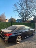 BMW 530e Hybride Mpack..., Auto's, Automaat, 4 deurs, Blauw, Alcantara