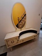 Vintage make=up meubeltje kinderen, Huis en Inrichting, Tafels | Kaptafels, Ophalen
