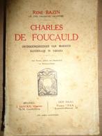 Bazin René Charles de Foucauld ontdekkingsreiziger Marokko, Livres, Afrique, Enlèvement ou Envoi