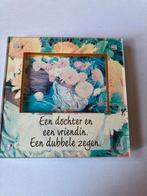 Kadertje/magneet, Envoi, Comme neuf