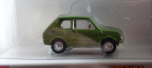H0LK 0607 FIAT 1/87, Hobby en Vrije tijd, Modelauto's | 1:87, Nieuw, Auto, Brekina, Ophalen of Verzenden