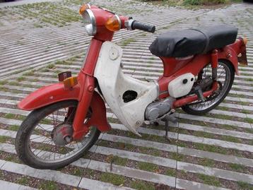 Honda Camino, Honda Novio, Honda C60 beschikbaar voor biedingen