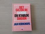 "Het gezin in goede en kwade dagen" Jan Kerkhofs, Psychologie sociale, Utilisé, Enlèvement ou Envoi
