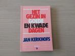 "Het gezin in goede en kwade dagen" Jan Kerkhofs, Ophalen of Verzenden, Gelezen, Sociale psychologie