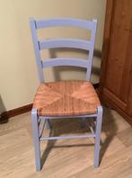 Chaise en paille, Ophalen, Nieuw, Hout