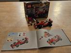 Lego 75879 Scuderia Ferrari SF16-H, Enlèvement ou Envoi, Comme neuf, Ensemble complet, Lego