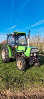 Gauge étroite Deutz DX 3,70 V, Articles professionnels, Deutz - Fahr, Enlèvement, Utilisé, 80 à 120 ch