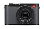 Leica 19084 Q3 43mm Black (met 5j garantie), Audio, Tv en Foto, Fotocamera's Digitaal, Ophalen, Zo goed als nieuw, Overige Merken