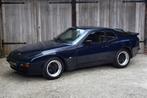 Porsche 944 Mk2 Targa 1985, Autos, Porsche, Achat, Noir, Particulier, Propulsion arrière
