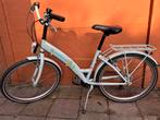 Meisjesfiets 24 inch, Fietsen en Brommers, Ophalen, BFK, BIKE FUN KIDS, Handrem, Gebruikt