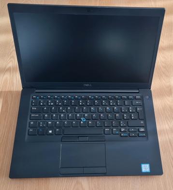 Dell Latitude 7490 - i5 CPU - 512GB SSD - 16GB RAM - WIN11  beschikbaar voor biedingen