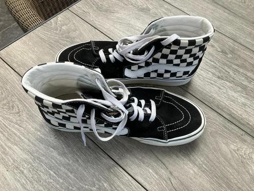 Vans hoge sneakers maat 41, Kleding | Dames, Schoenen, Zo goed als nieuw, Sneakers, Overige kleuren, Ophalen of Verzenden