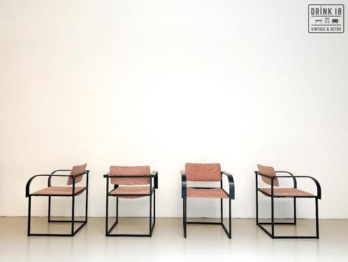 Vier FM80 stoelen - Pastoe, Antiek en Kunst, Curiosa en Brocante, Ophalen