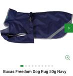 Bucas hondenjas nieuw, Enlèvement