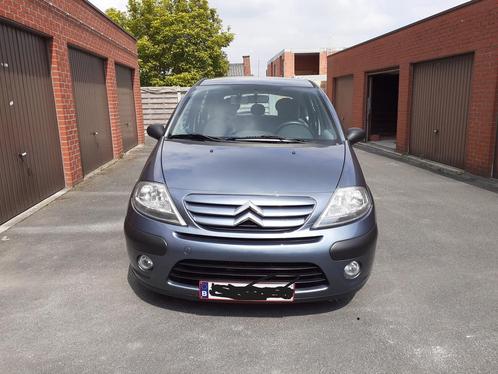 Citroën C3 benzine, Autos, Citroën, Particulier, C3, Essence, Euro 4, 5 portes, Boîte manuelle, Bleu, Gris, Tissu, Carnet d'entretien