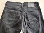 Levi's 511 zwarte jeansbroek, Kleding | Heren, Spijkerbroeken en Jeans, Ophalen, Gedragen, Zwart, Levi’s