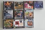 10 Playstation 1 games, Enlèvement ou Envoi