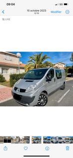 ️J’achèteRenault Trafic Dci Opel Vivaro Nissan Primastar, Auto's, Bestelwagens en Lichte vracht, Renault, Particulier, Handgeschakeld