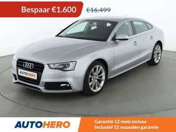 Audi A5 2.0 TDI clean diesel (bj 2016) beschikbaar voor biedingen