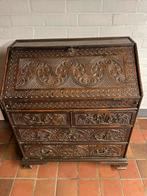 Antieke secretaire kast, Ophalen, Gebruikt