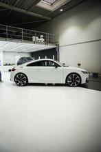 Audi ttrs 8s, Auto's, TT, Wit, Leder, Vierwielaandrijving