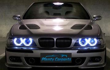 Angel Eyes LED ringen voor BMW E36 E38 E39 E46 ACTIE! beschikbaar voor biedingen