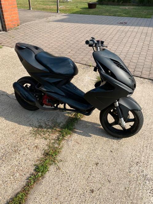 Yamaha aerox, Fietsen en Brommers, Scooters | Yamaha, Aerox, Ophalen