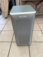 Quadrad sub 160, Gebruikt, Subwoofer, 120 watt of meer, Ophalen
