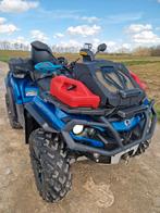Can am outlander 650 max xt full option, 2 cylindres, 650 cm³