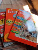 Suske en Wiske familiestripboek per stuk 3 euro, Enlèvement ou Envoi, Comme neuf